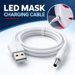 LED Mask Charging Cable