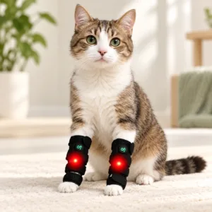Cat Joint Therapy Device – Portable