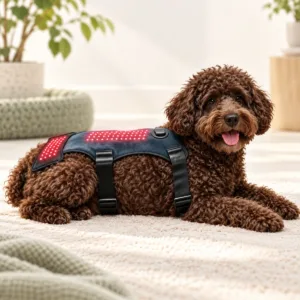 Dog Back Recovery Wrap – Pain Relief