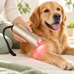 Dog Handheld Therapy Device – Portable