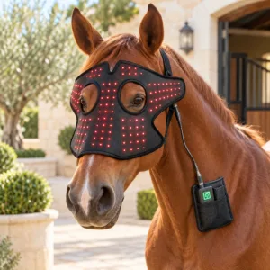 Horse Hood – Portable