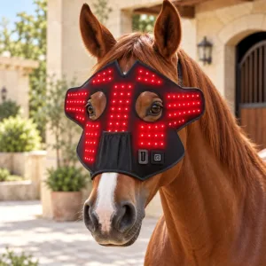 Horse Head Facial Mask