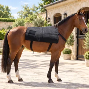 Horse Back Recovery Pad