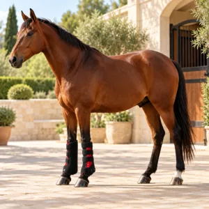 Horse Leg Recovery Wrap – Pain Relief