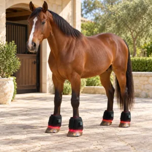 Horse Hoof Recovery Boot – Portable