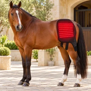 Horse Muscle Therapy Belt