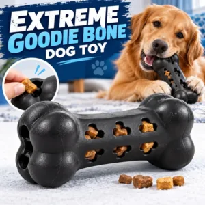 Extreme Goodie Bone Dog Toy