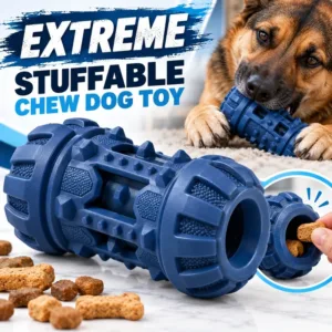 Extreme Stuffable Chew Dog Toy
